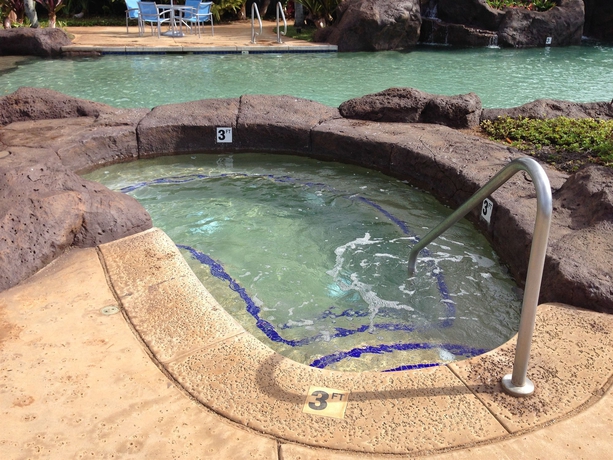 Imagen de los exteriores del Hotel Castle Kiahuna Plantation and Beach Bungalows. Foto 6