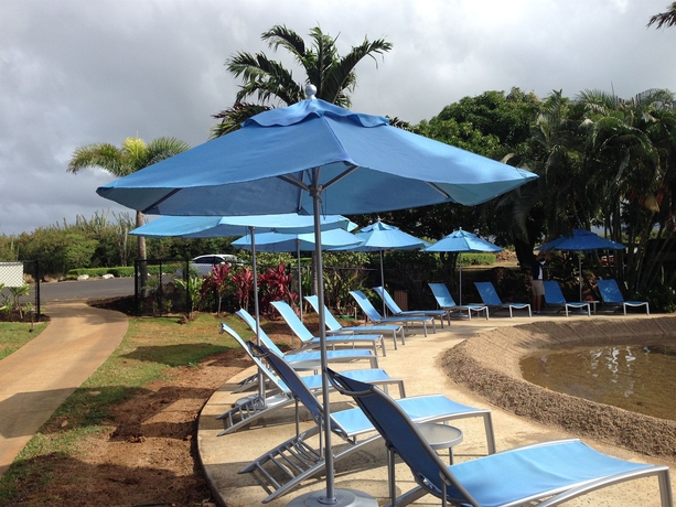 Imagen de la piscina del Hotel Castle Kiahuna Plantation and Beach Bungalows. Foto 16