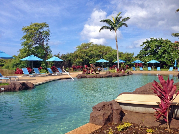 Imagen general del Hotel Castle Kiahuna Plantation and Beach Bungalows. Foto 3