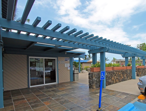 Imagen de los exteriores del Hotel Castle Kona Reef, a Condominium Resort. Foto 13