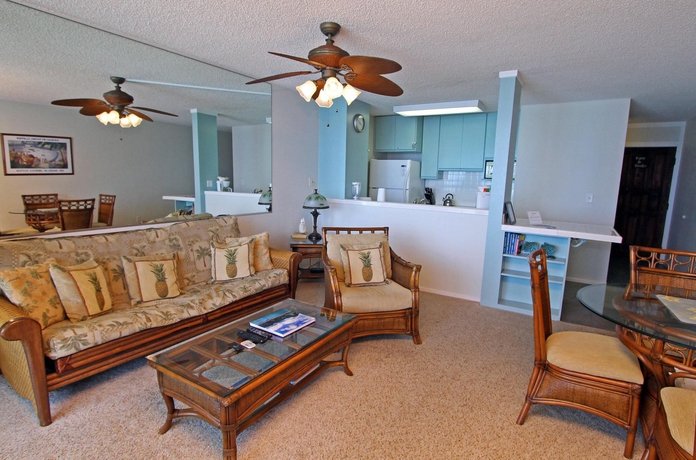 Imagen de la habitación del Hotel Castle Kona Reef, a Condominium Resort. Foto 9