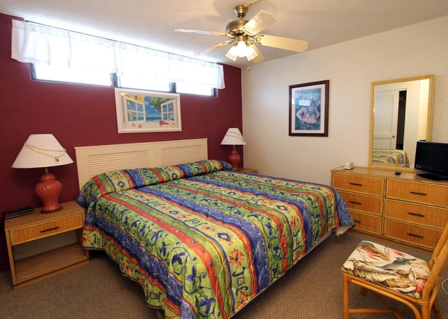 Imagen de la habitación del Hotel Castle Kona Reef, a Condominium Resort. Foto 11