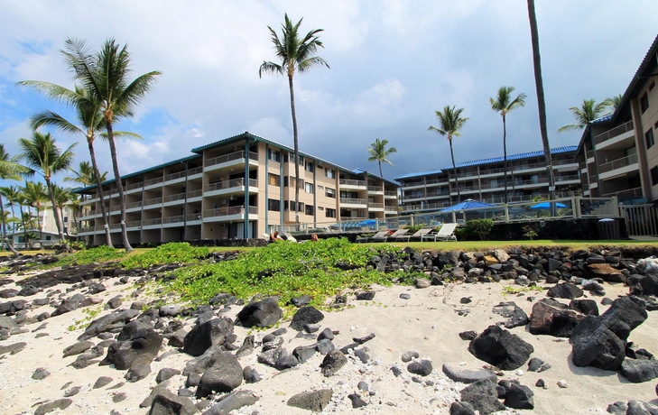 Imagen de los exteriores del Hotel Castle Kona Reef, a Condominium Resort. Foto 14