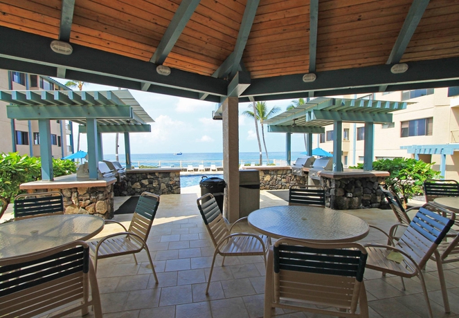 Imagen general del Hotel Castle Kona Reef, a Condominium Resort. Foto 3