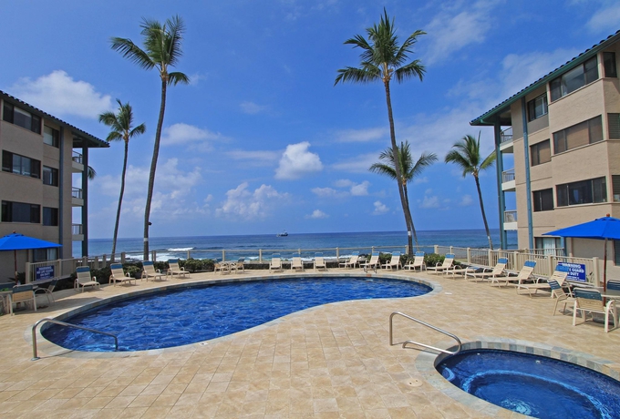 Imagen general del Hotel Castle Kona Reef, a Condominium Resort. Foto 4