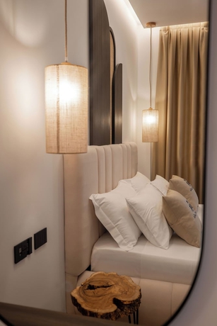 Imagen de la habitación del Hotel Castle, Ksamil. Foto 9