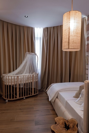 Imagen de la habitación del Hotel Castle, Ksamil. Foto 11