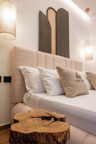 Imagen de la habitación del Hotel Castle, Ksamil. Foto 15