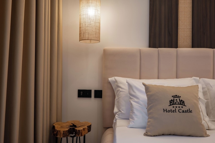 Imagen de la habitación del Hotel Castle, Ksamil. Foto 16