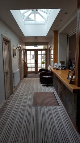 Imagen de los interiores del Hotel Castle Limes. Foto 19