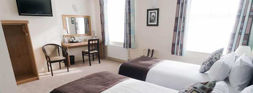 Imagen de la habitación del Hotel Castle Limes. Foto 17