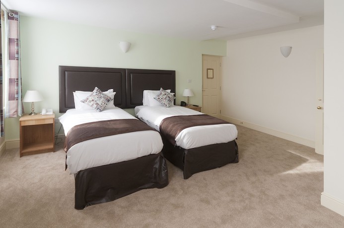 Imagen de la habitación del Hotel Castle Limes. Foto 18