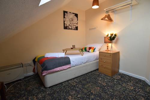 Imagen de la habitación del Hotel Castle Lodge, Ely. Foto 4