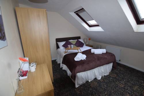 Imagen de la habitación del Hotel Castle Lodge, Ely. Foto 5