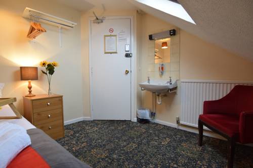 Imagen de la habitación del Hotel Castle Lodge, Ely. Foto 6