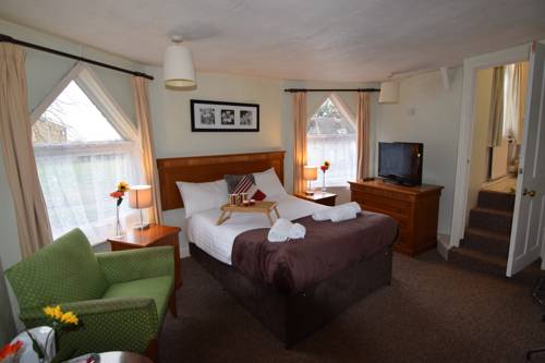 Imagen de la habitación del Hotel Castle Lodge, Ely. Foto 9