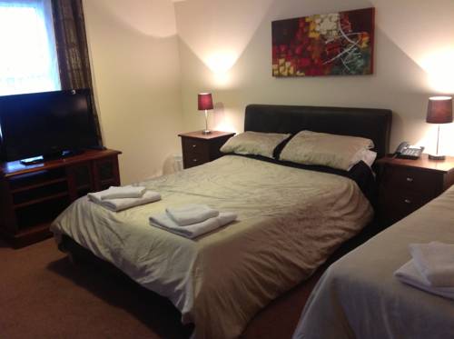 Imagen de la habitación del Hotel Castle Lodge, Ely. Foto 11