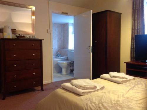 Imagen de la habitación del Hotel Castle Lodge, Ely. Foto 12