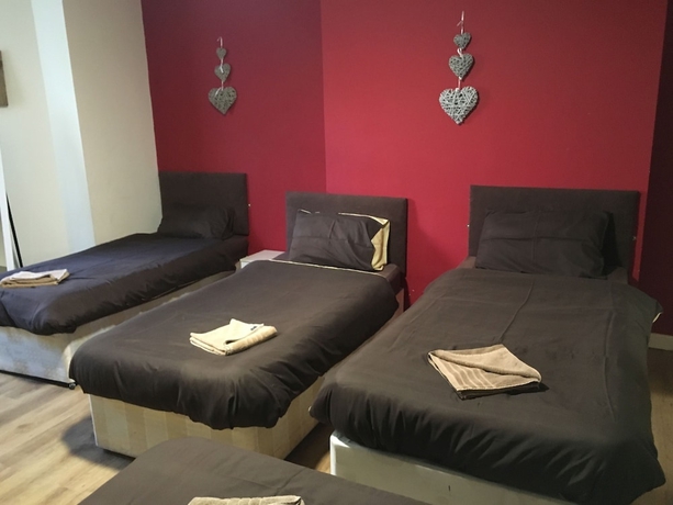 Imagen de la habitación del Hotel Castle Lodge Guest House. Foto 3