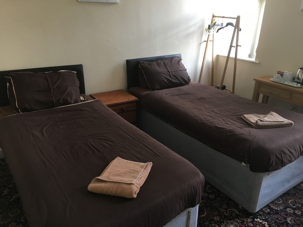 Imagen de la habitación del Hotel Castle Lodge Guest House. Foto 6
