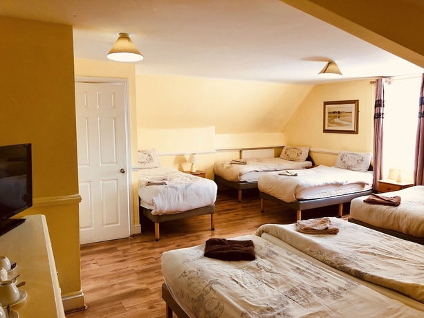 Imagen de la habitación del Hotel Castle Lodge Guest House. Foto 10