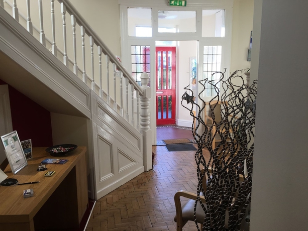 Imagen de los interiores del Hotel Castle Lodge Guest House. Foto 19