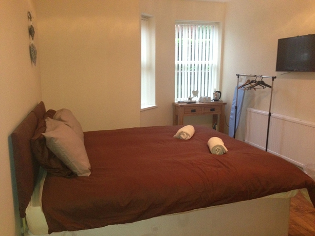 Imagen de la habitación del Hotel Castle Lodge Guest House. Foto 12