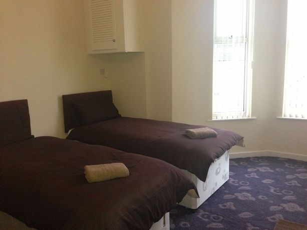 Imagen de la habitación del Hotel Castle Lodge Guest House. Foto 14