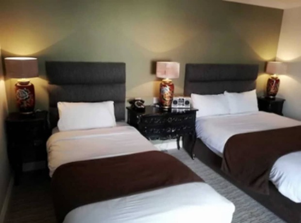 Imagen de la habitación del Hotel Castle Lodge, KILLARNEY. Foto 17