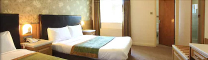 Imagen general del Hotel Castle Lodge, KILLARNEY. Foto 7