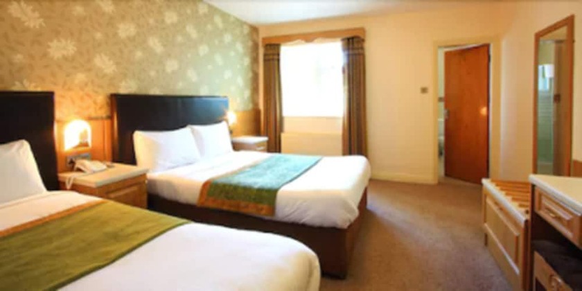 Imagen general del Hotel Castle Lodge, KILLARNEY. Foto 8