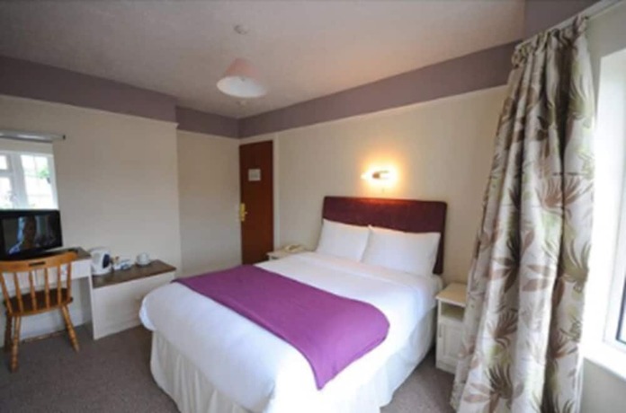 Imagen de la habitación del Hotel Castle Lodge, KILLARNEY. Foto 20