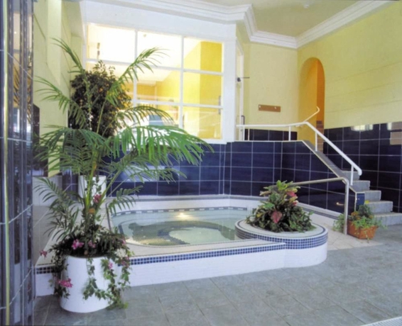 Imagen de la piscina del Hotel Castle Macroom. Foto 12