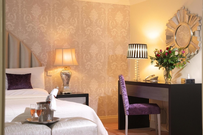 Imagen de la habitación del Hotel Castle Macroom. Foto 6