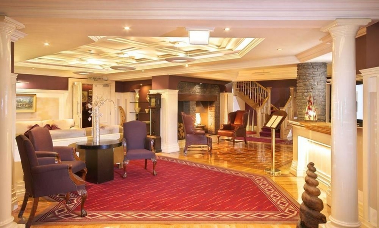 Imagen de los interiores del Hotel Castle Macroom. Foto 9