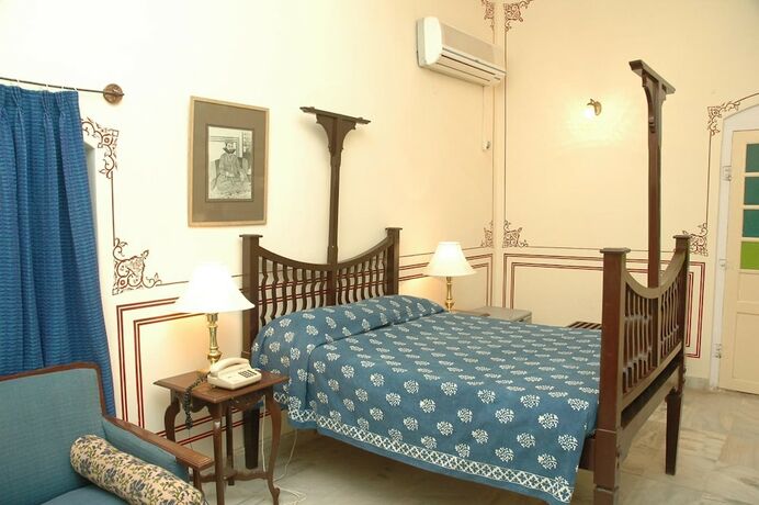 Imagen general del Hotel Castle Mandawa. Foto 2