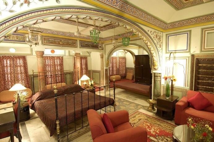 Imagen general del Hotel Castle Mandawa. Foto 4