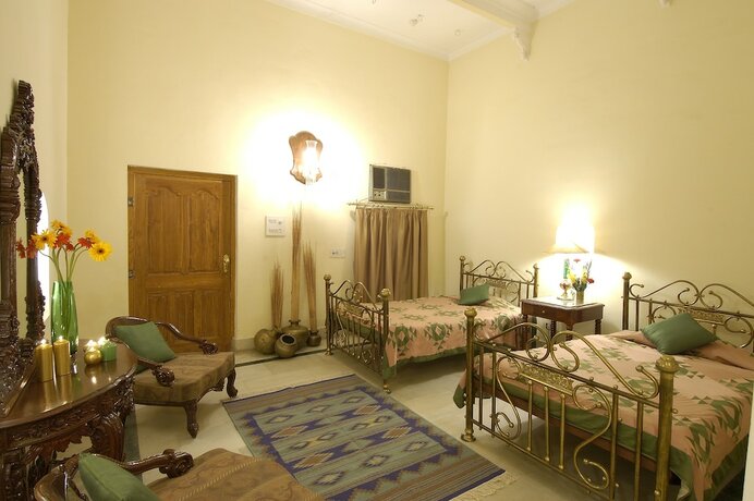 Imagen general del Hotel Castle Mandawa. Foto 13