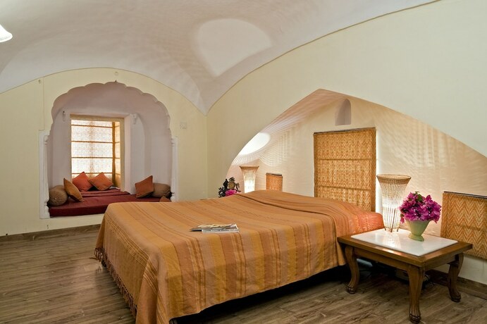 Imagen de la habitación del Hotel Castle Mandawa. Foto 18