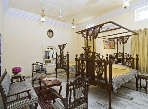 Imagen de la habitación del Hotel Castle Mandawa. Foto 20