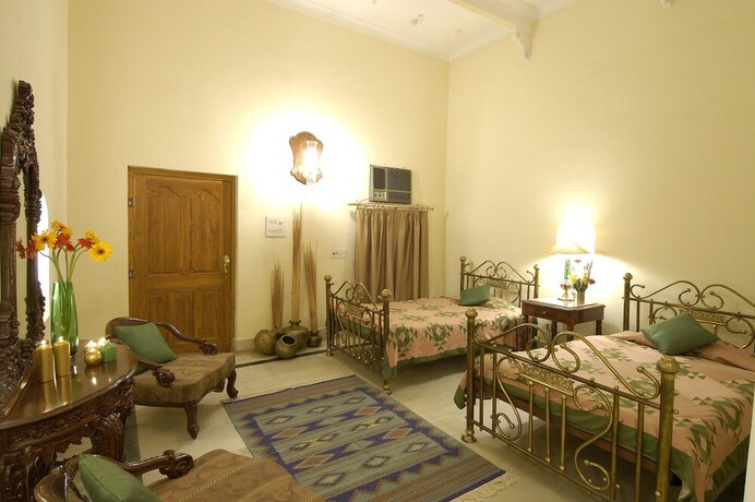 Imagen de la habitación del Hotel Castle Mandawa. Foto 22