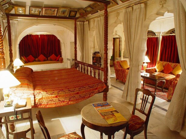 Imagen de la habitación del Hotel Castle Mandawa. Foto 27