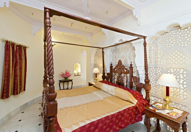 Imagen de la habitación del Hotel Castle Mandawa. Foto 36