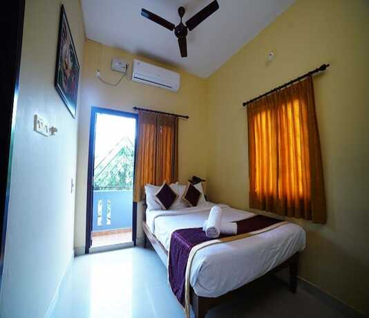 Imagen general del Hotel Castle Manor. Foto 2