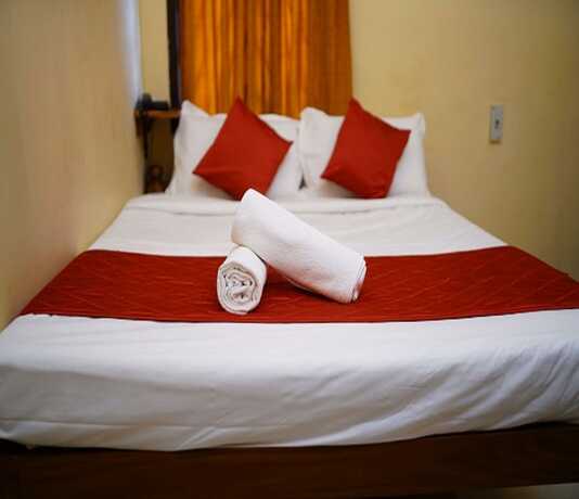 Imagen de la habitación del Hotel Castle Manor. Foto 7