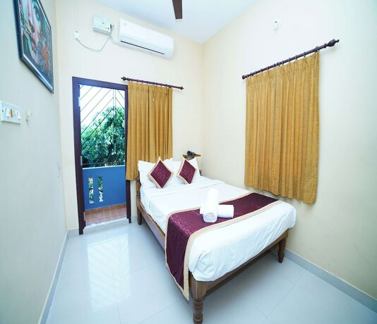 Imagen de la habitación del Hotel Castle Manor. Foto 8