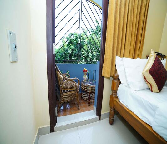 Imagen de la habitación del Hotel Castle Manor. Foto 9