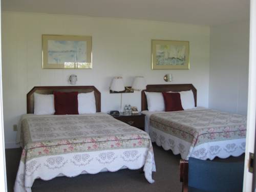 Imagen de la habitación del Hotel Castle Manor Inn. Foto 3