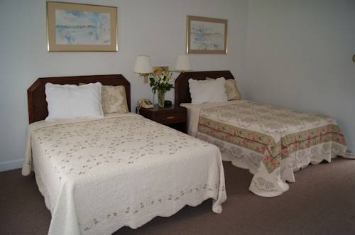 Imagen de la habitación del Hotel Castle Manor Inn. Foto 9