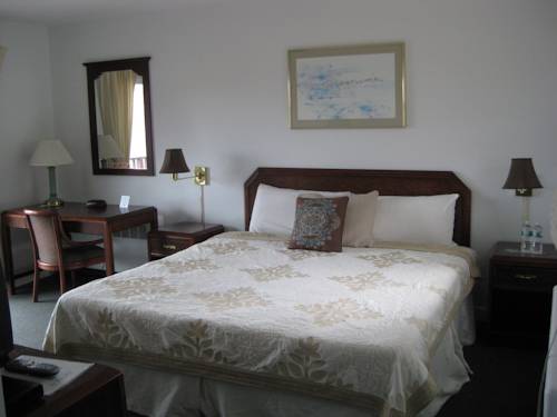 Imagen de la habitación del Hotel Castle Manor Inn. Foto 10
